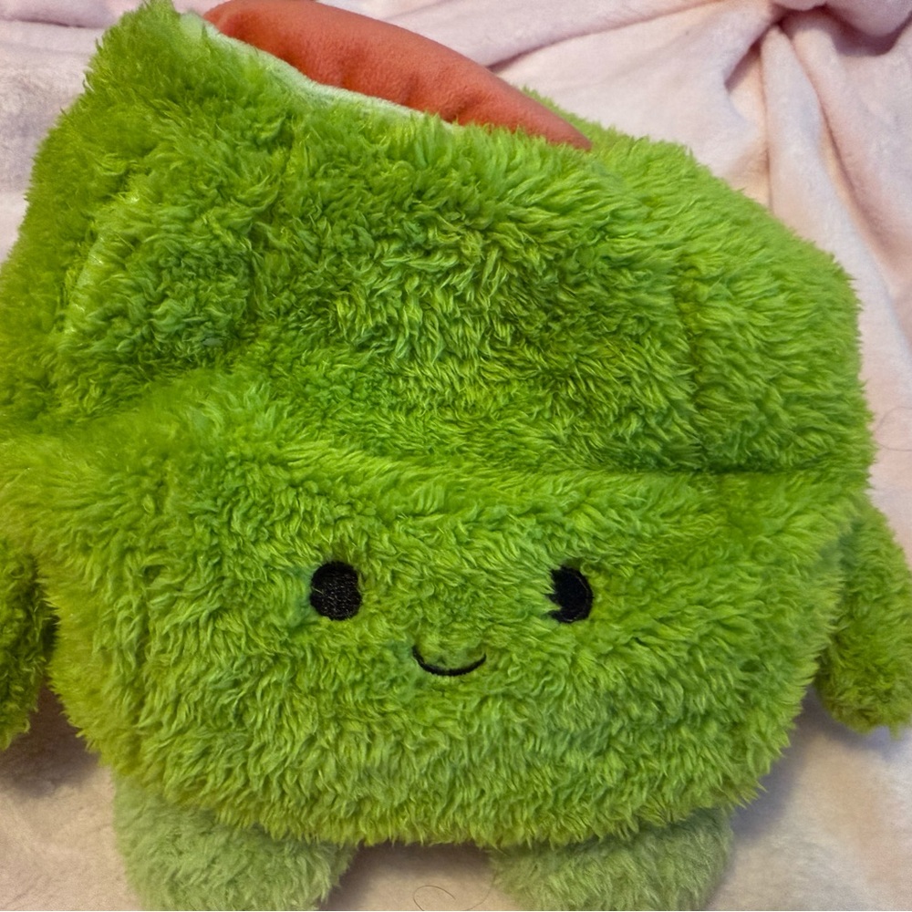 Olsen the olive bumbumz toy